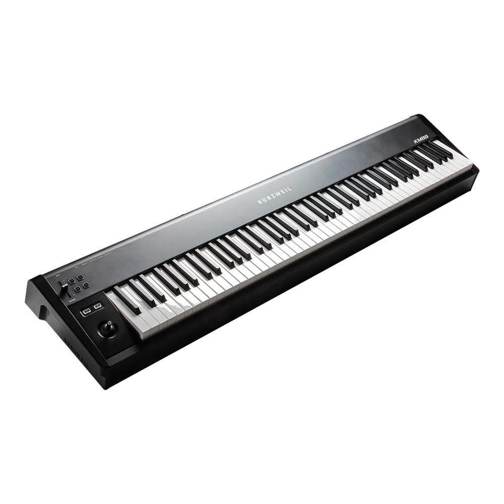 KURZWEIL KM88 커즈와일 해머터치 USB 미디 키보드 컨트롤러