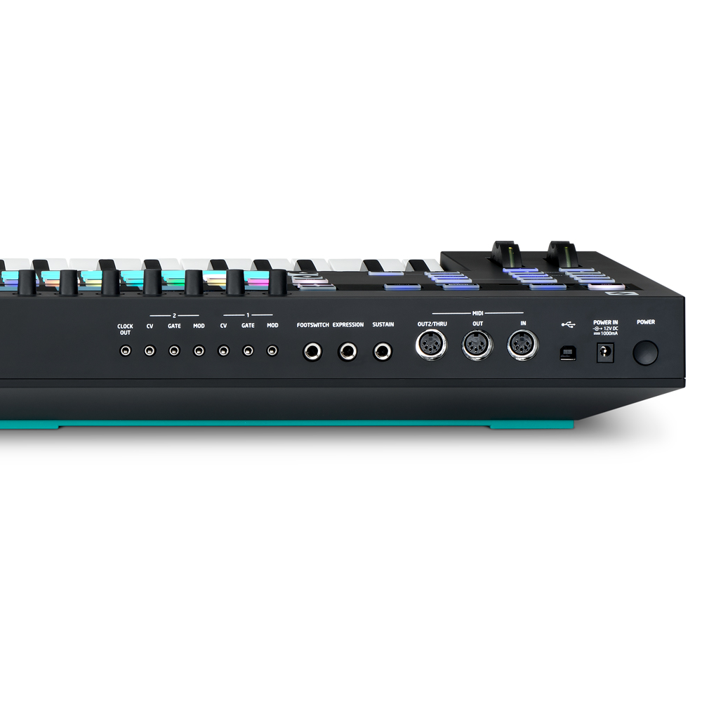 Novation SL49 MK3 노베이션 USB 미디 키보드 컨트롤러