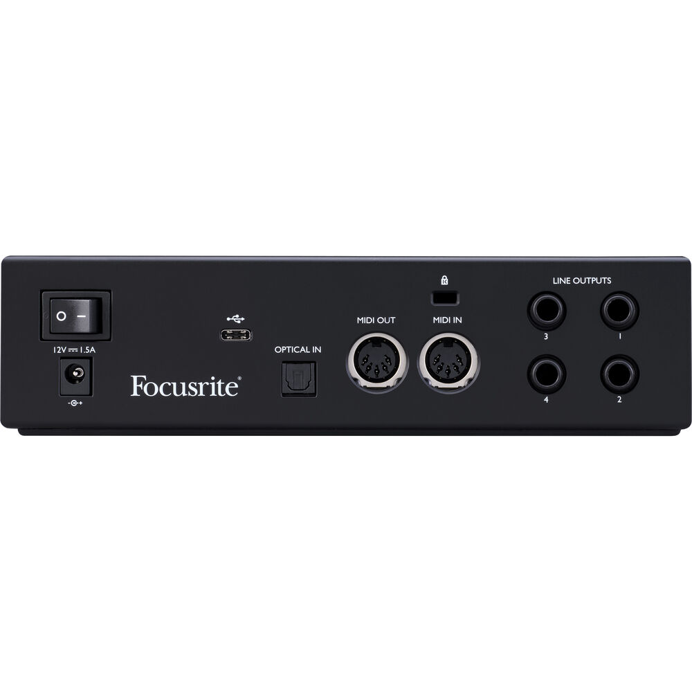 Focusrite Clarett+ 2Pre USB 포커스라이트 클라렛 오디오 인터페이스