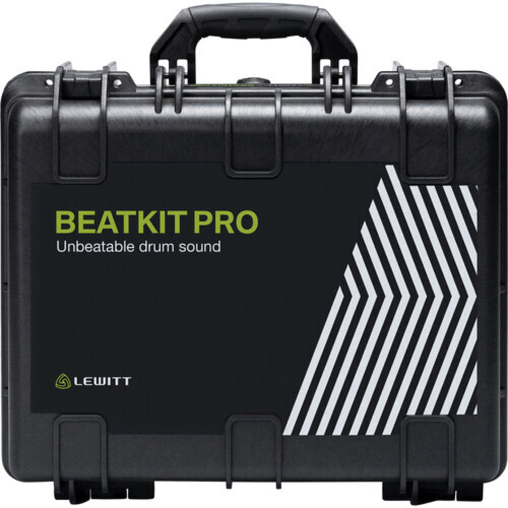 Lewitt BEATKIT-PRO 드럼 마이크 패키지