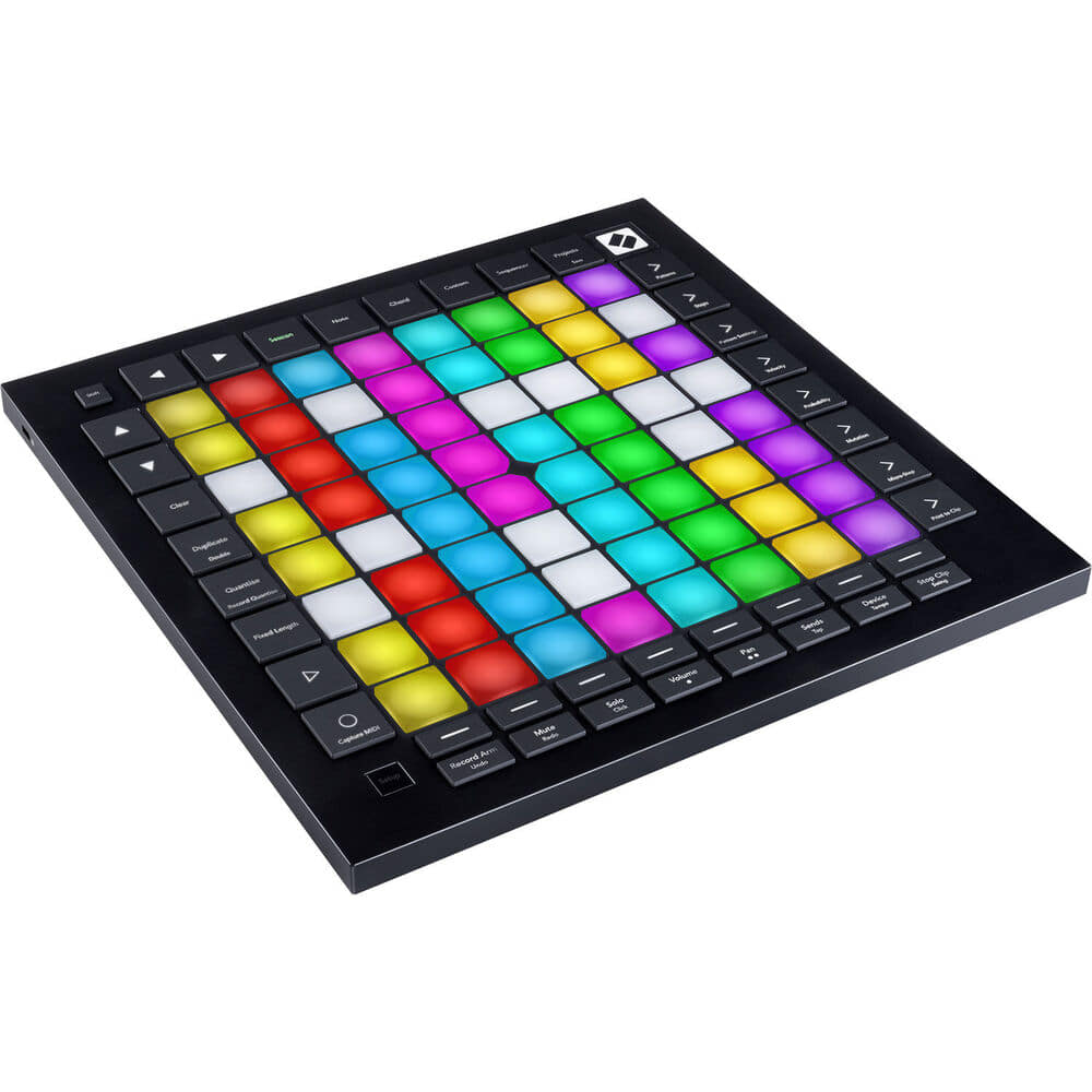 Novation LaunchPad Pro MK3 에이블톤 라이브용 미디 컨트롤러