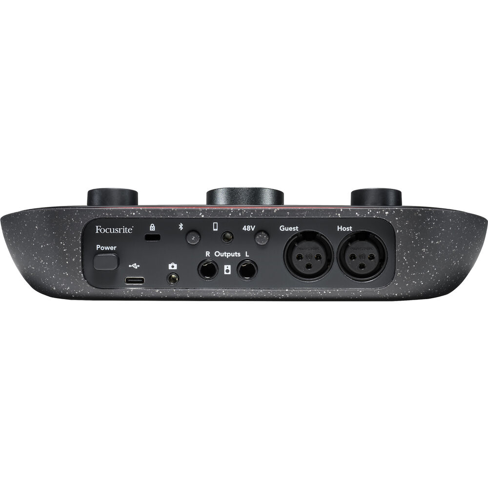 Focusrite Vocaster Two 인터넷 방송용 오디오 인터페이스