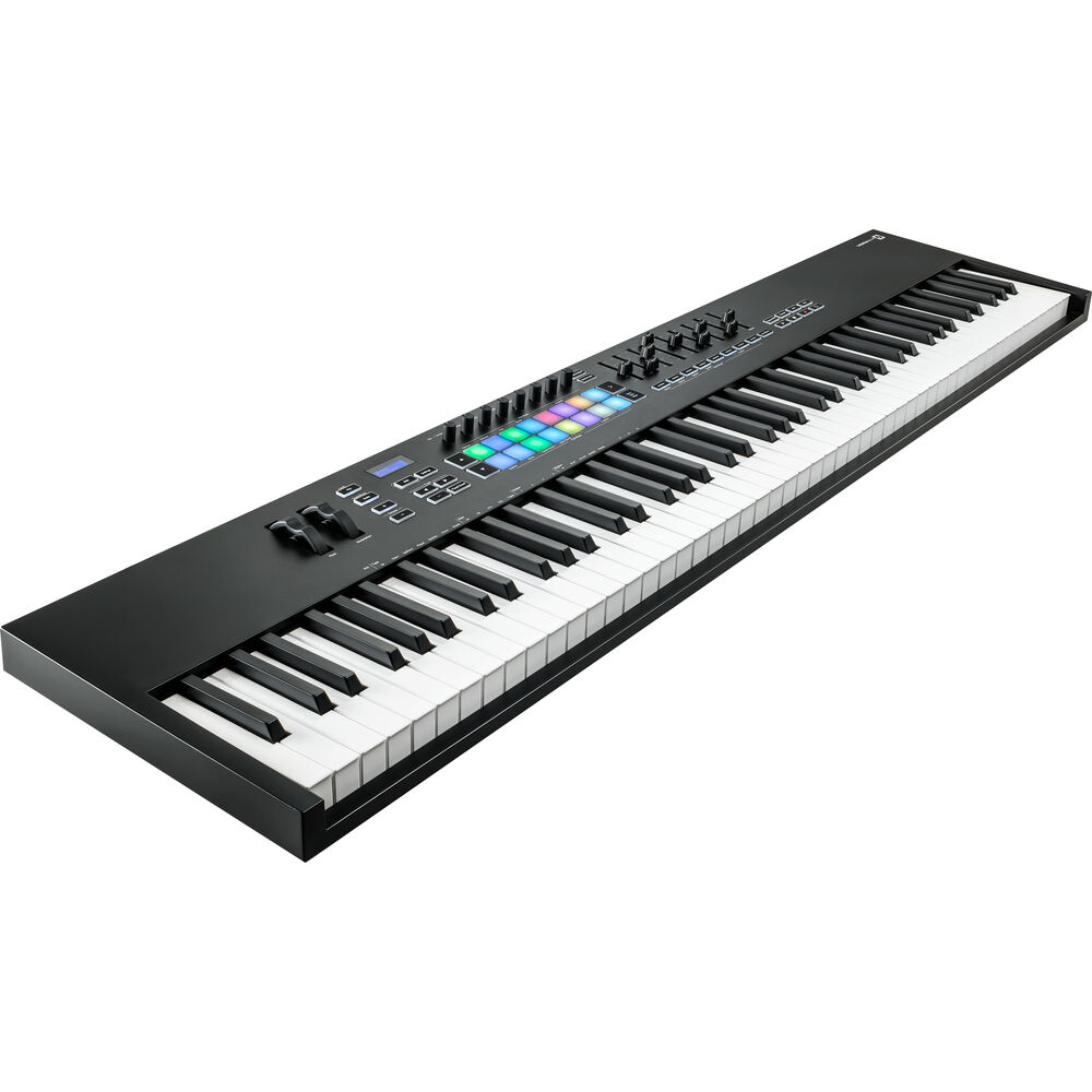 Novation Launchkey 88 MK3 노베이션 런치키 USB 미디 키보드 컨트롤러