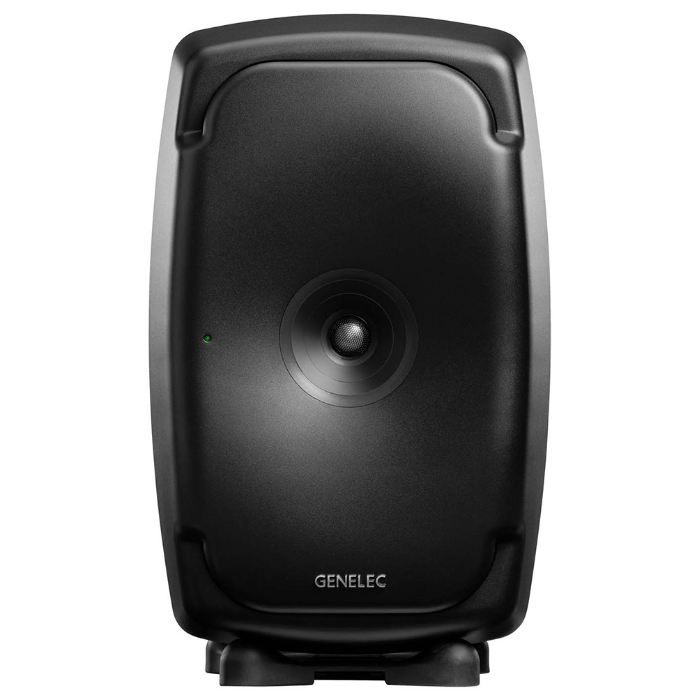 Genelec 8361A SAM 동축 모니터 스피커 블랙 + 제네렉 GLM KIT 패키지