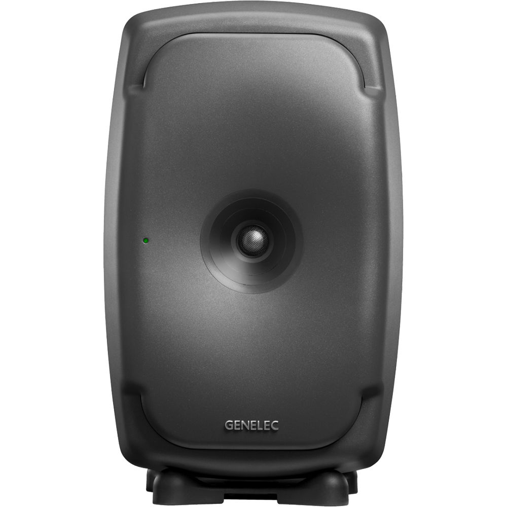 Genelec 8361A SAM 동축 모니터 스피커 그레이 + 제네렉 GLM KIT 패키지