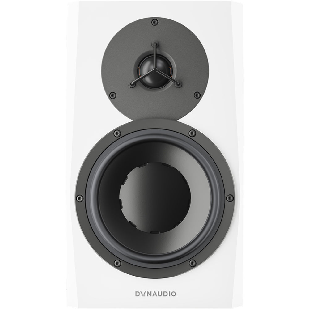 DYNAUDIO LYD 7 화이트 (1통) 다인오디오 액티브 모니터 스피커