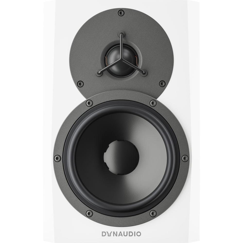 DYNAUDIO LYD 5 화이트 (1통) 다인오디오 액티브 모니터 스피커