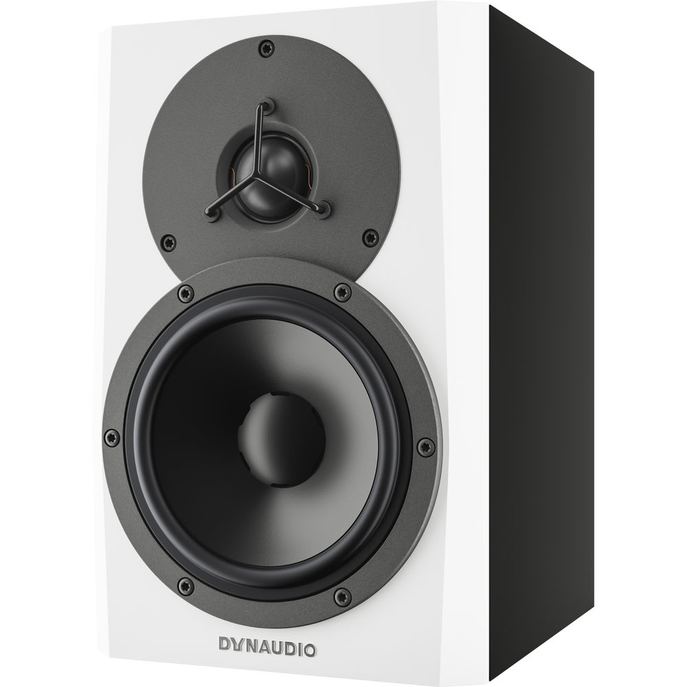 DYNAUDIO LYD 5 화이트 (1통) 다인오디오 액티브 모니터 스피커