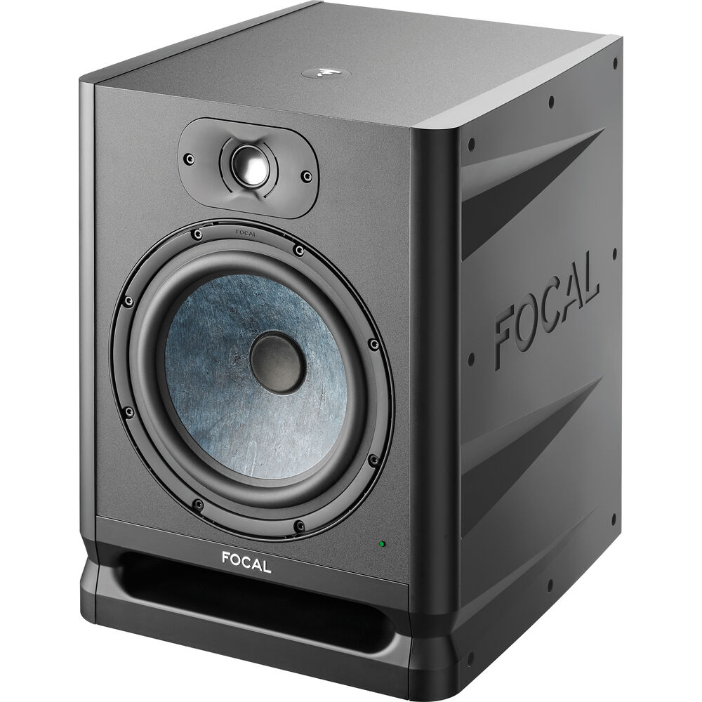 Focal Alpha 80 Evo 포칼 8인치 액티브 모니터 스피커 1조/2통