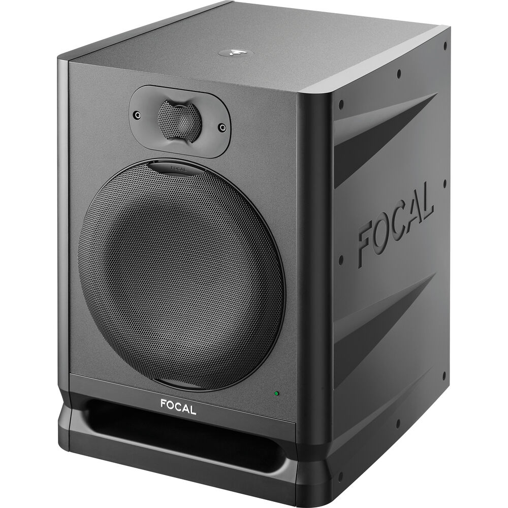 Focal Alpha 80 Evo 포칼 8인치 액티브 모니터 스피커 1조/2통