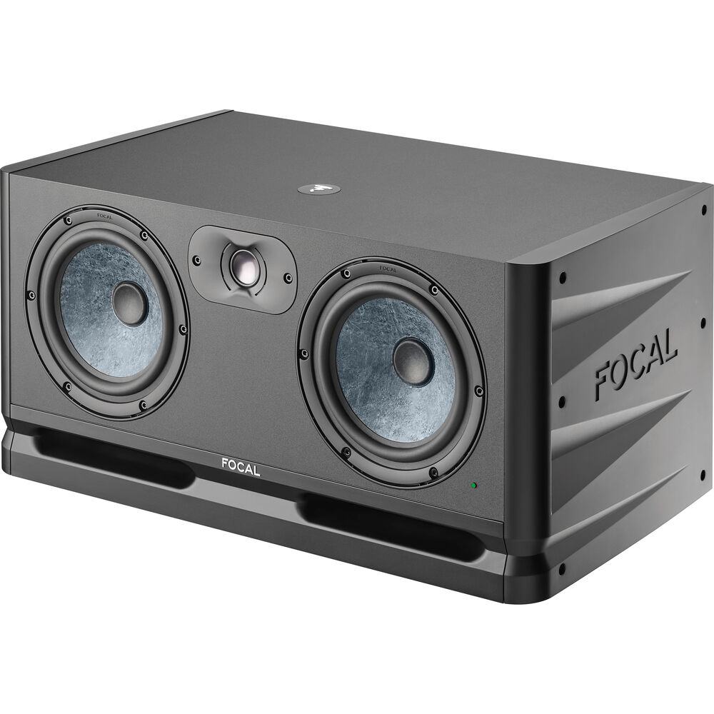 Focal Alpha Twin Evo 포칼 6.5인치 액티브 모니터 스피커 1조/2통