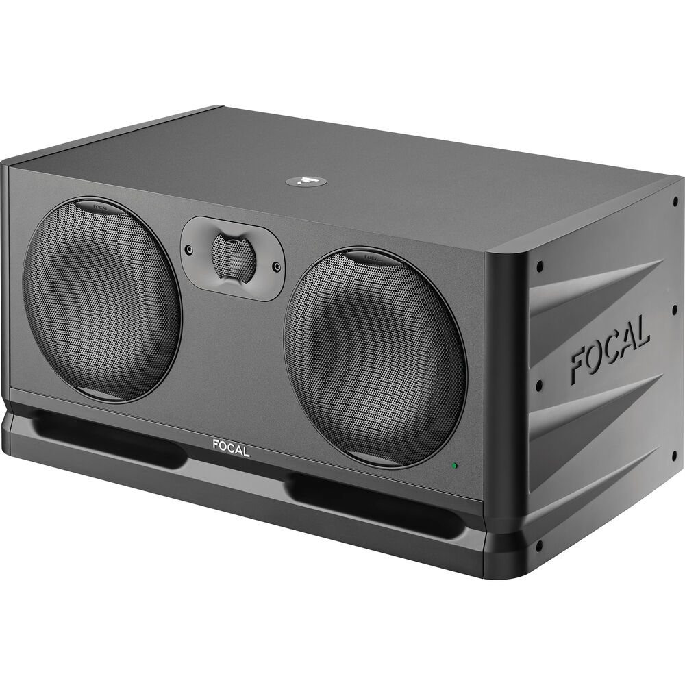 Focal Alpha Twin Evo 포칼 6.5인치 액티브 모니터 스피커 1조/2통