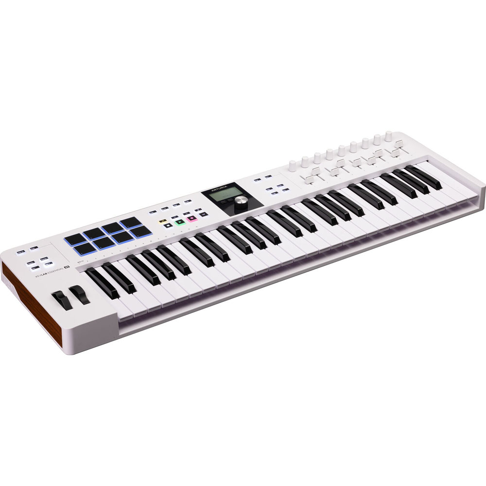 Arturia KeyLab Essential MK3 49 아투리아 에센셜 마스터 키보드 미디 컨트롤러