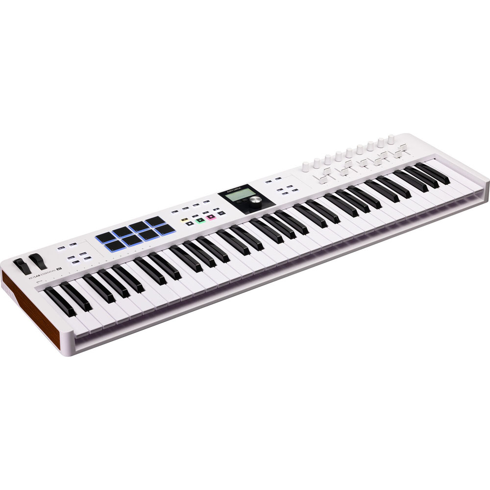 Arturia KeyLab Essential MK3 61 아투리아 에센셜 마스터 키보드 미디 컨트롤러