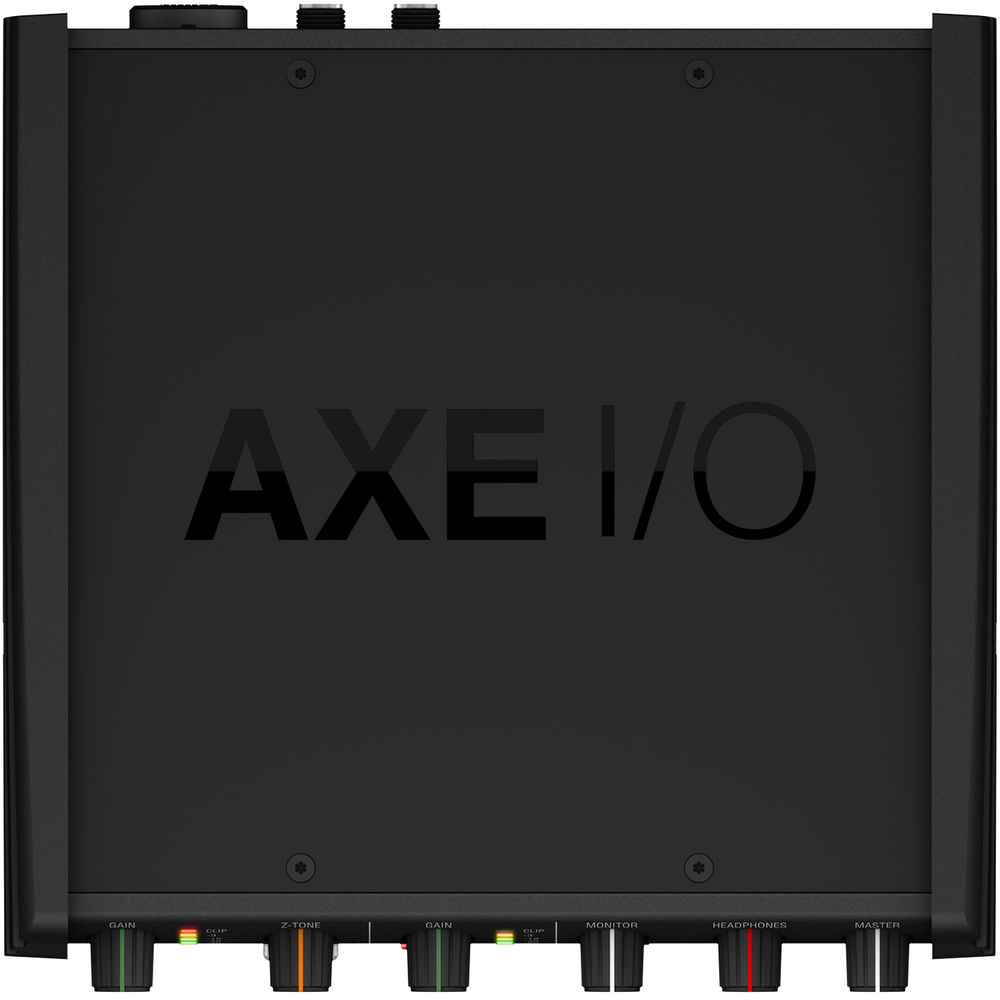 IK Multimedia AXE I/O SOLO 컴팩트 기타,베이스 오디오 인터페이스