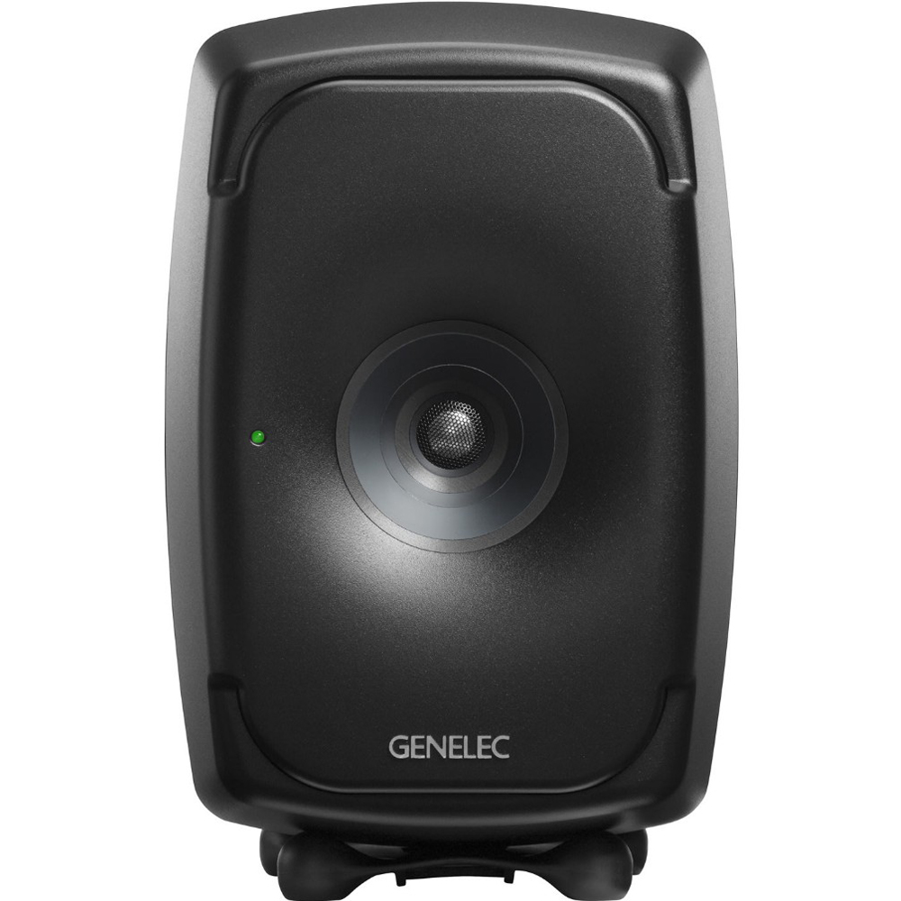 Genelec 8341A SAM 동축 모니터 스피커 블랙 + 제네렉 GLM Kit 패키지