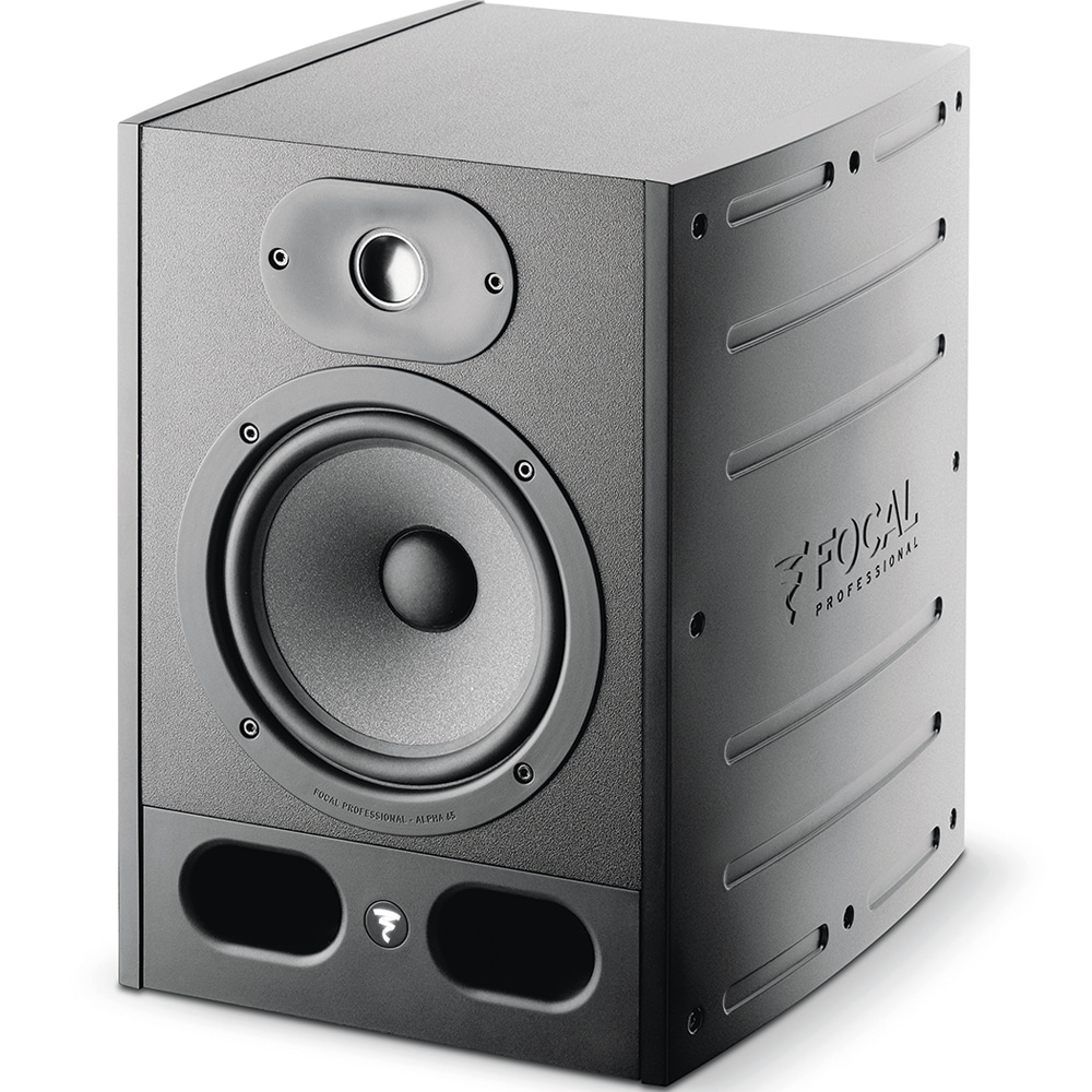 Focal Alpha 65 (1조) 포칼 6.5인치 액티브 모니터 스피커