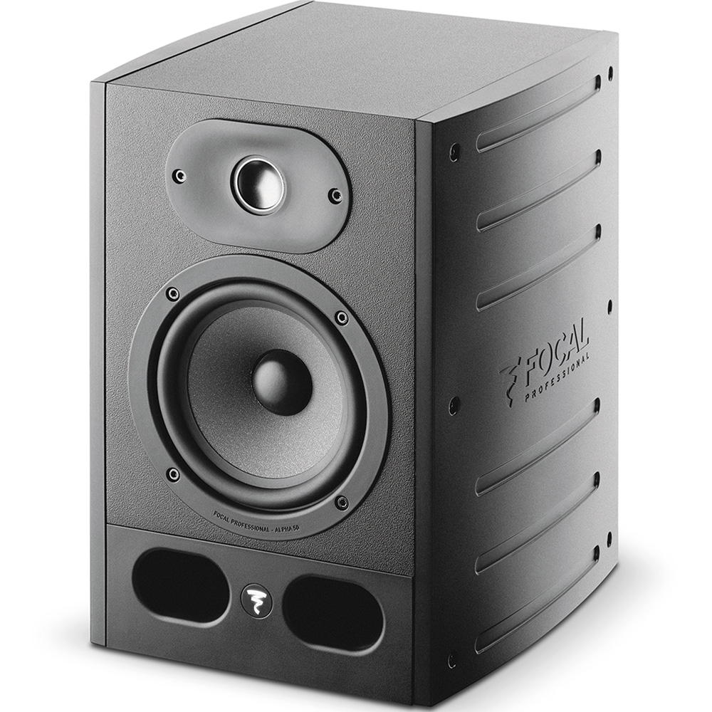 Focal Alpha 50 (1조) 포칼 5인치 액티브 모니터 스피커