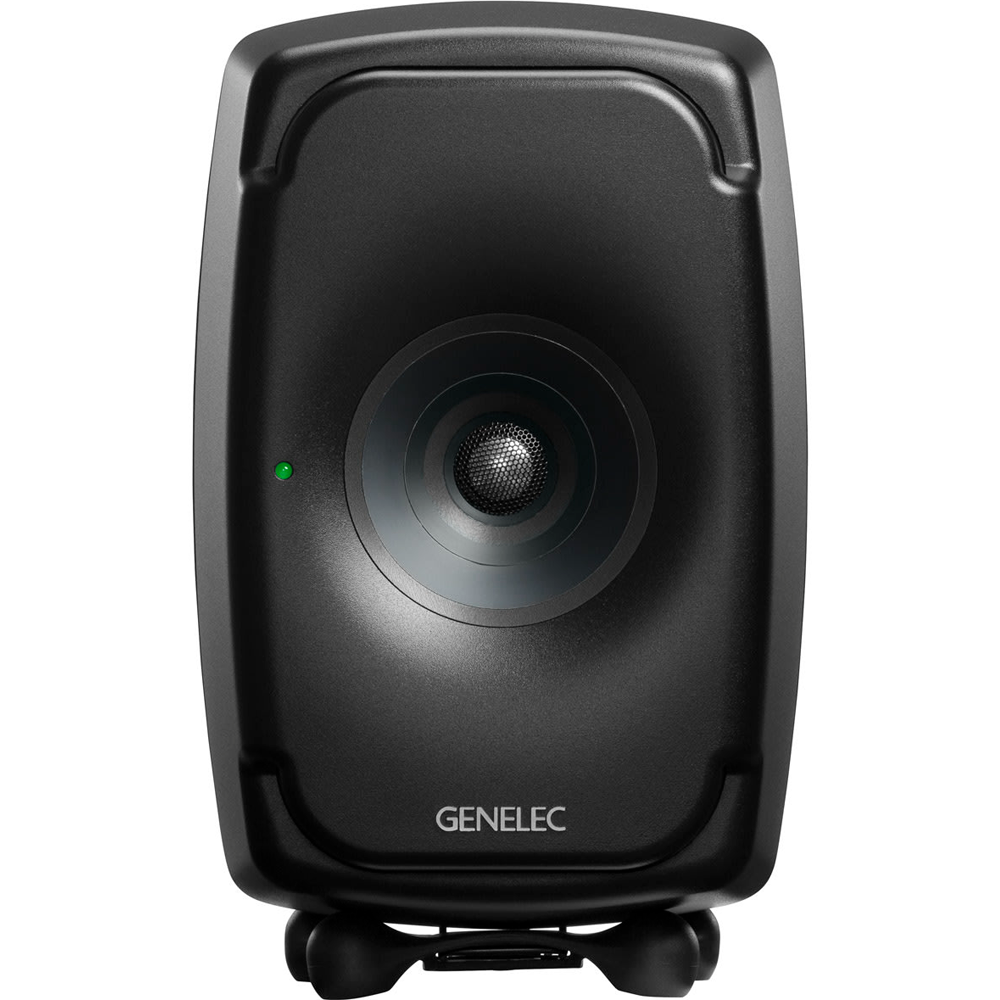 Genelec 8331A SAM 동축 스피커 블랙 + 제네렉 GLM Kit 패키지