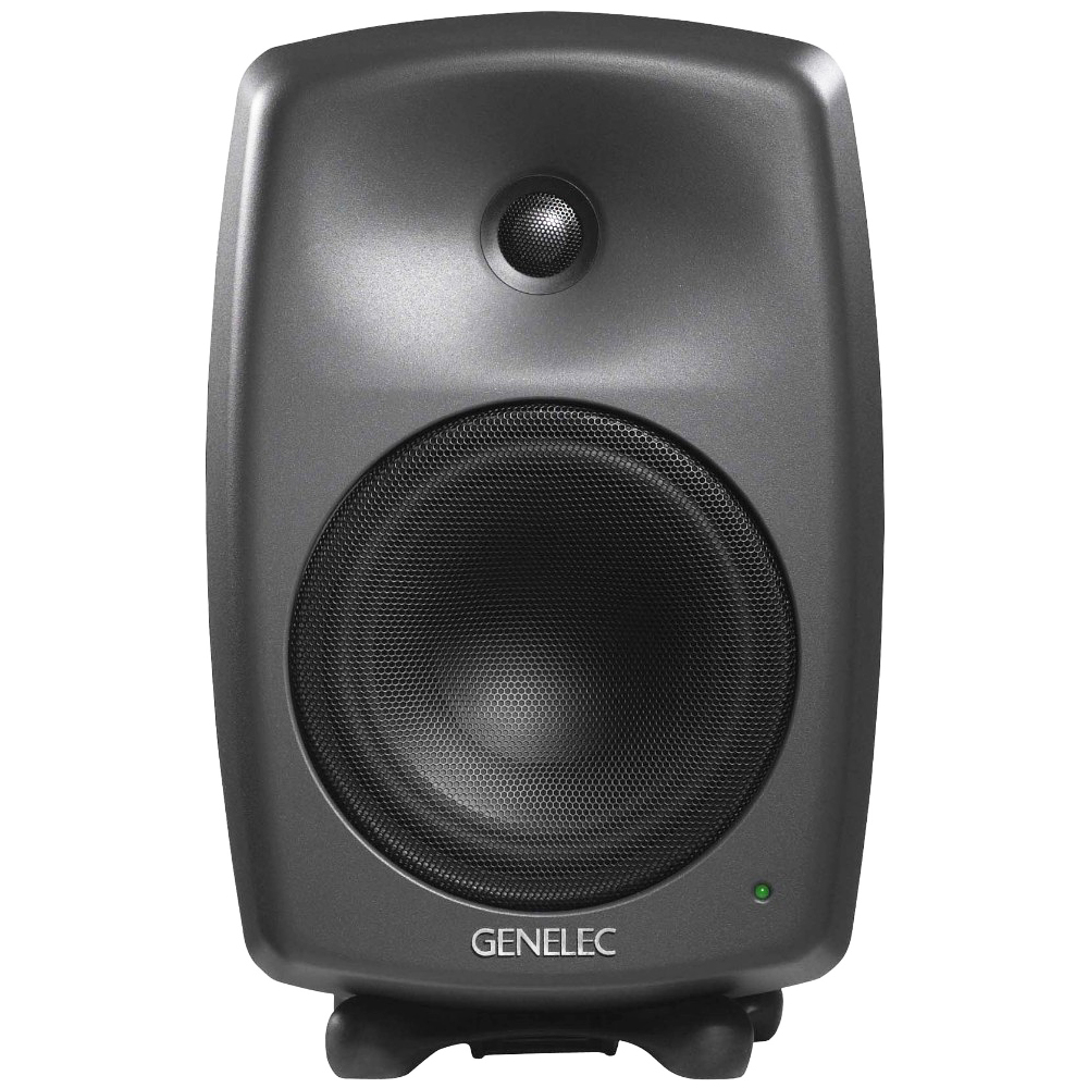 Genelec 8040B 그레이 (1통) 제네렉 모니터 스피커