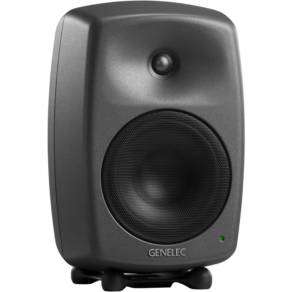 Genelec 8040B 그레이 (1통) 제네렉 모니터 스피커