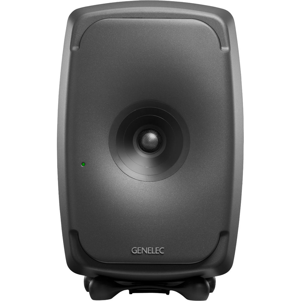 Genelec 8351B SAM 동축 다크 그레이 + 제네렉 GLM Kit + 9101B 무선 리모컨 패키지