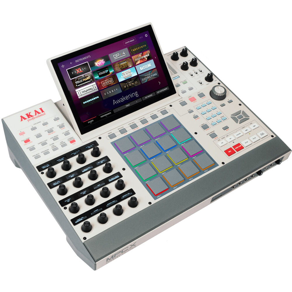 AKAI MPC X Special Edition