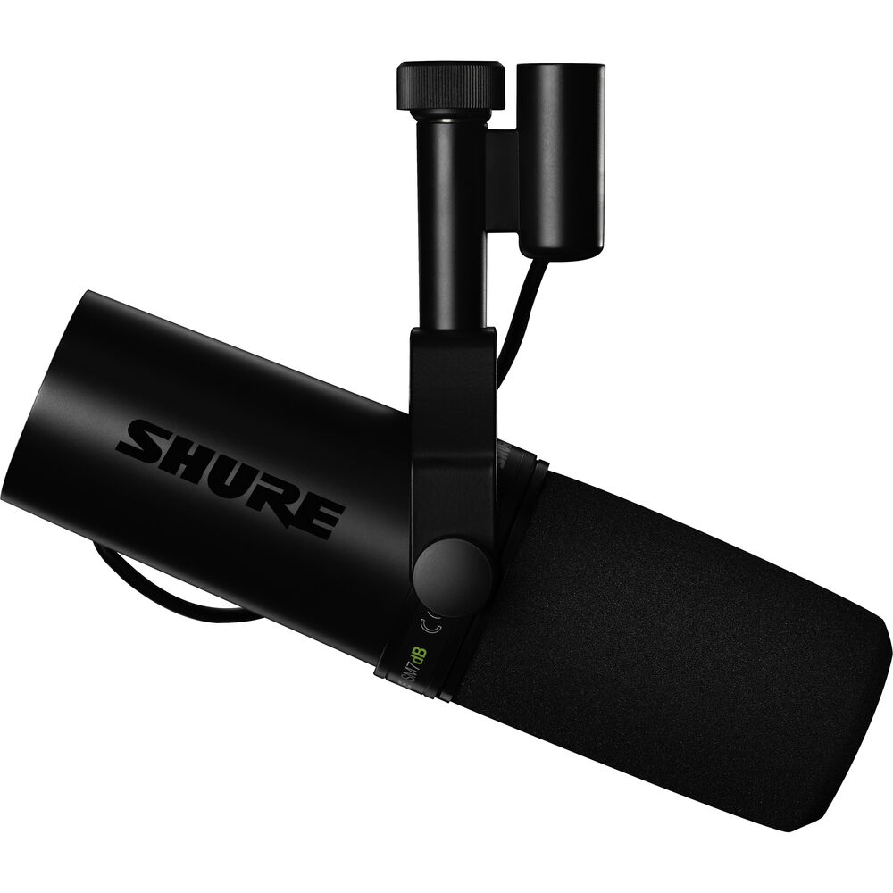 SHURE SM7dB + RODE DM1 / 슈어 레코딩용 유선 마이크 스탠드 패키지