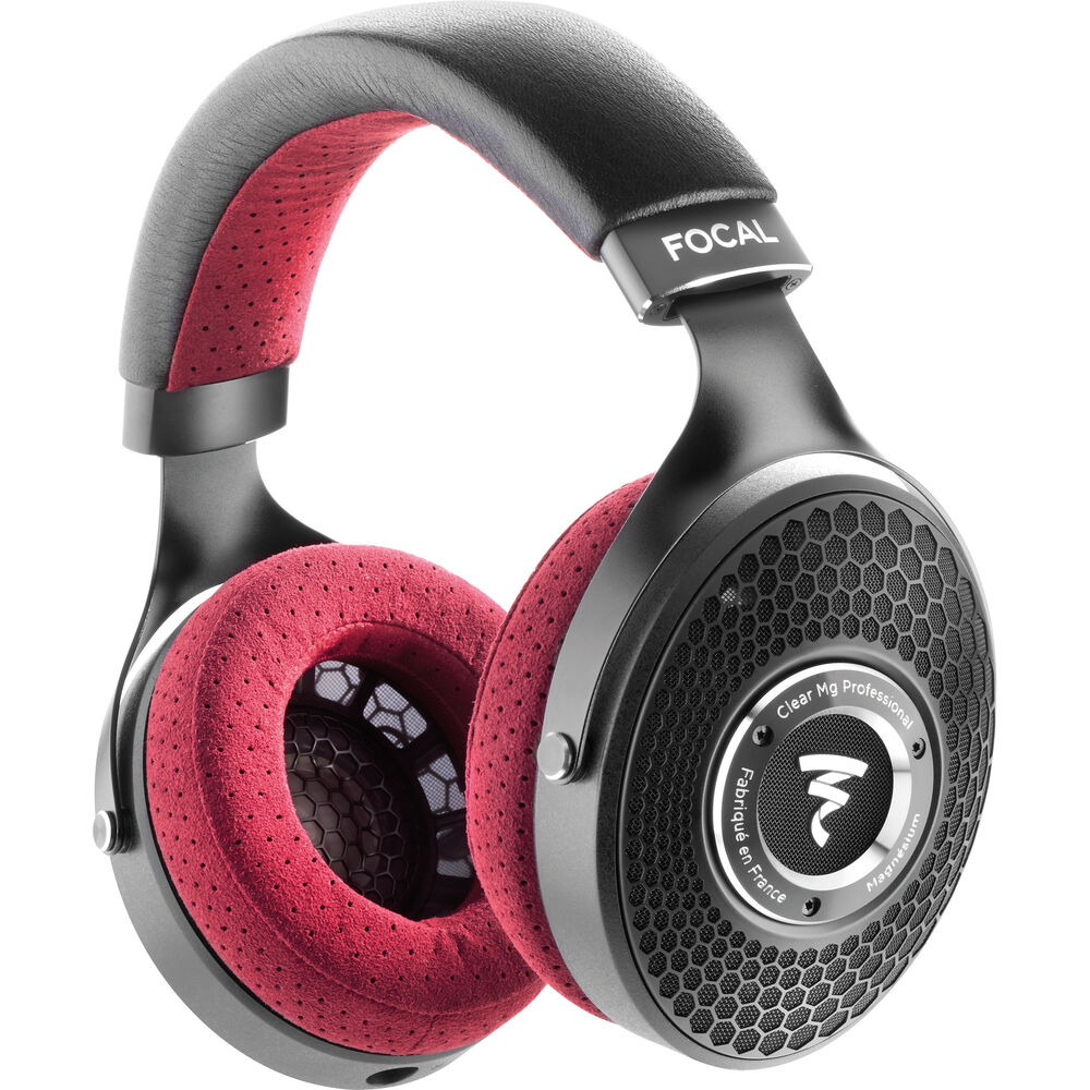 Focal Clear MG Professional 모니터링 오픈형 헤드폰