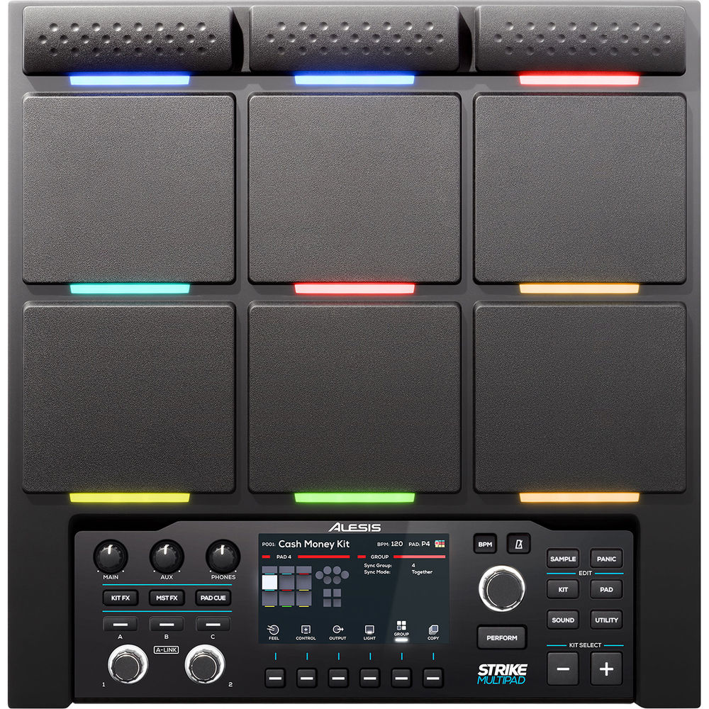 ALESIS Strike MultiPad 알레시스 전자드럼 패드