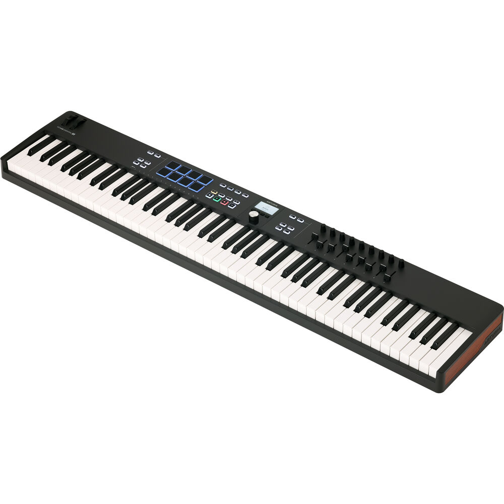 Arturia KeyLab Essential MK3 블랙 88 아투리아 에센셜 마스터 키보드 미디 컨트롤러