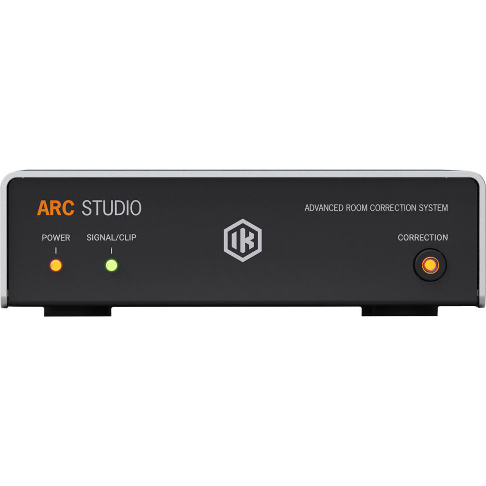 IK Multimedia ARC Studio 어쿠스틱 룸 보정 시스템