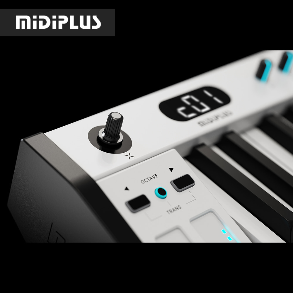 MIDIPLUS X4 III 미디플러스 49키 마스터 키보드