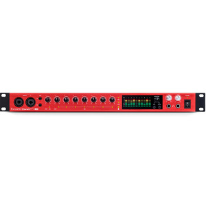 포커스라이트 Clarett 8Pre USB -클라렛 오디오 인터페이스