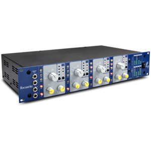 Focusrite ISA 428 MK2  포커스라이트 2세대 4채널 마이크 프리앰프