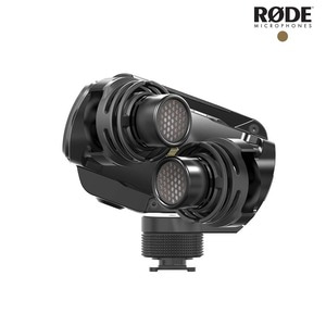 RODE Stereo VideoMic X 스테레오 카메라용 마이크