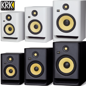 KRK 모니터 스피커 Rokit G4 (1통)