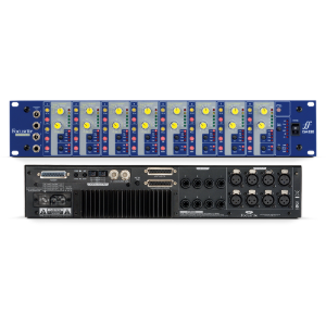 Focusrite ISA 828 포커스라이트 8채널 마이크 프리앰프