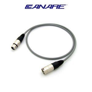 카나레 XLR 마이크 케이블 3m / L-4E6ATG