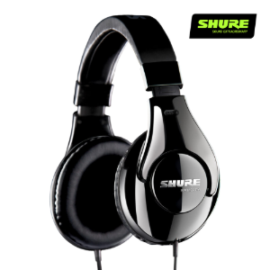 SHURE SRH240A 슈어 모니터링 헤드폰