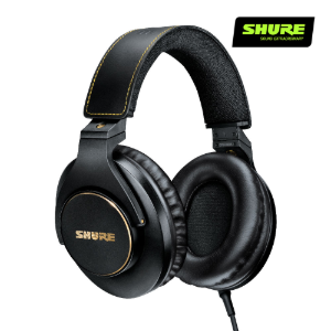 SHURE SRH840A 슈어 모니터링 헤드폰