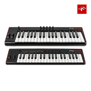 IK Multimedia iRig Keys 2 / iRig Keys 2 Pro - 37건반 컴팩트 마스터 키보드