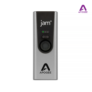 Apogee JAM+ Win, Mac &amp; iOS 아포지 기타 인터페이스