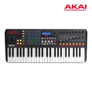 Akai MPK249 아카이 USB 미디 키보드 컨트롤러