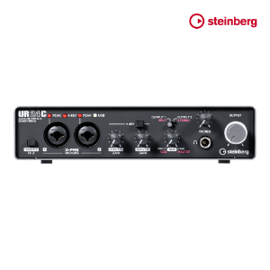 Steinberg UR24C 스테인버그 USB 오디오 인터페이스