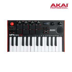 AKAI MPK Mini Play MK3 음원 및 스피커 내장 미니 키보드 컨트롤러