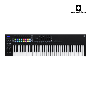 Novation Launchkey 61 MK3 노베이션 런치키 USB 미디 키보드 컨트롤러