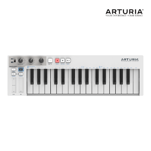 Arturia KeyStep 아투리아 컴팩트 키보드 시퀀서 미디컨트롤러