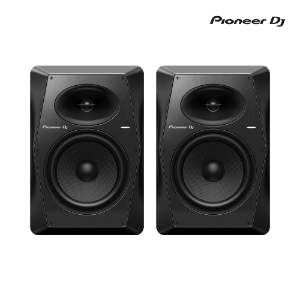 [Pioneer DJ] VM-80 블랙 (1조) 파이오니어 모니터 스피커