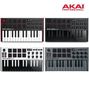 AKAI MPK Mini MK3 아카이 미니 25키 키보드 컨트롤러